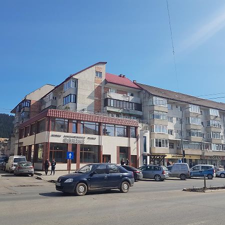 Ultracentral Bucovina Appartement Gura Humorului Buitenkant foto