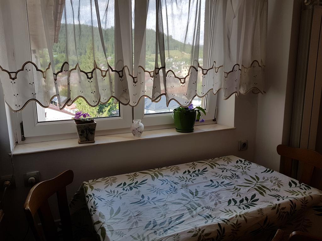 Ultracentral Bucovina Appartement Gura Humorului Kamer foto